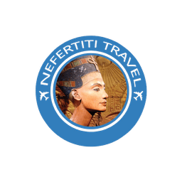 nefertiti travel logo